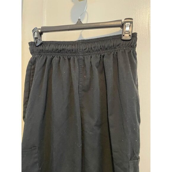 Natural Uniform Natural Comfort Women’s size Medium Black Professional Pants - Picture 4 of 7